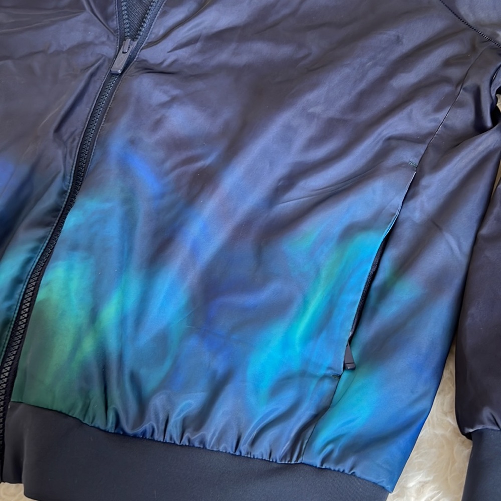 Nike Zip Up Jacket - Picture 3 of 4